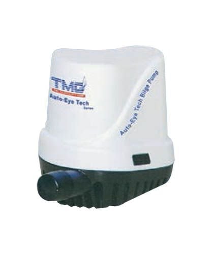 1500 gph 12V TMC Otomatik Sintine Pompası