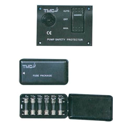 TMC Sintine Pompası Kontrol Paneli
