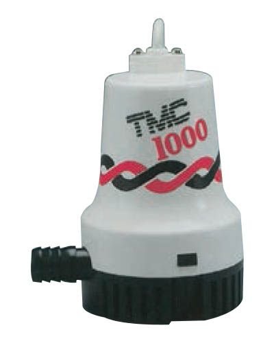 1000 gph 24V TMC Sintine Pompası