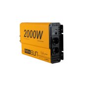 Tam sinüs İnvertör 12V 2000W