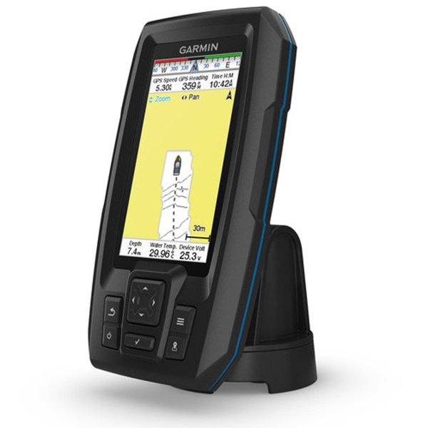 Garmin Balık Bulucu + GPS STRIKER PLUS4