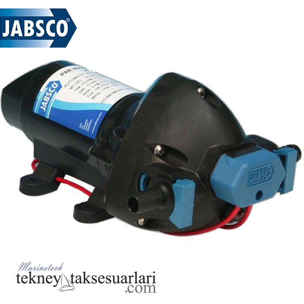 Jabsco 12V PAR-Max 1,9 7,2lt Hidrafor