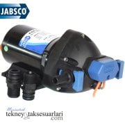 Jabsco 12V PAR-Max 3,5 13,2lt Hidrafor