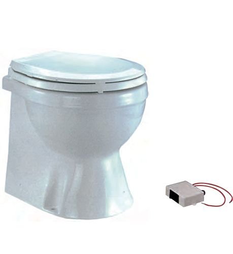 TMC 12V Elektrikli Tuvalet Lüx