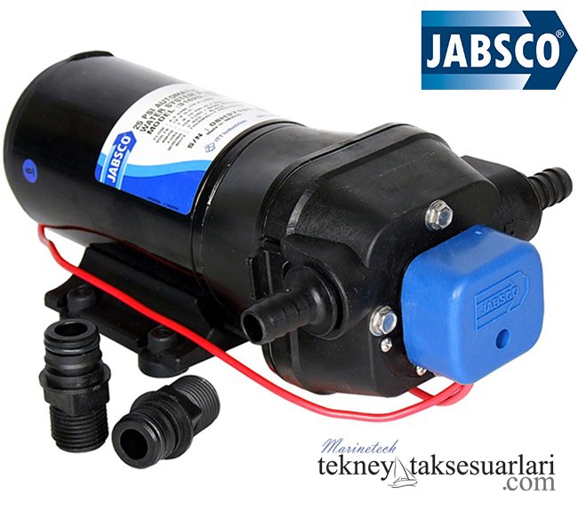 Jabsco 12V PAR-Max 4 16,3lt Hidrafor