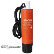Seaflo 500Gph Su ve Mazot Pompası