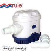 RULE MATE 500A GPH 12v Otomatik Sintine Pompası