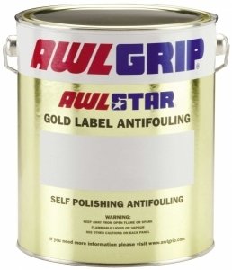 AWLGRIP AWLSTAR Gold Label zehirli boya 3,8L