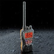 EL TELSİZİ VHF COBRA MR HH 350 FLT EU YÜZER