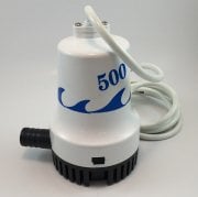 500gph 12V Sintine Pompası