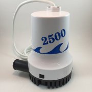 2500gph 12V Sintine Pompası