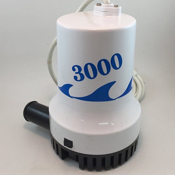 3000gph 24V Sintine Pompası