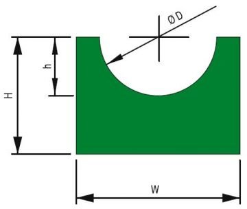 ALPOLEN 1000 ''CTO'' KAYIŞ KIZAKLARI / ''CTO'' BELTS GUIDES