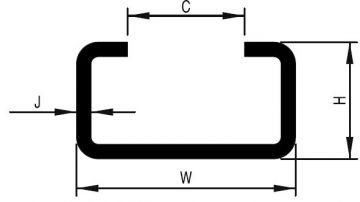 ÇELİK PROFİLLER/ STEEL PROFILES