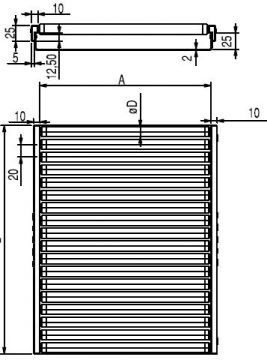 BONCUK MAKARA RULOLU KILAVUZ/ROLLER GUIDE