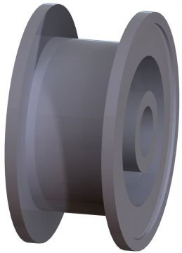 302 AVARE KASNAK (KALIPLI İMALAT TEK PARÇA) / SPLIT IDLER WHEELS