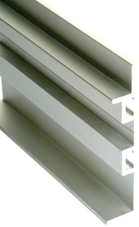 25*115KONVEYÖR YAN ŞASE ALÜMİNYUM PROFİL(ELOKSALLI)/25*115 STRUCTURAL SILVER ANODIZED ALUMINIUM PROFILE