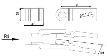 857 KASA TAŞIMA BANTI / CRATE CHAINS