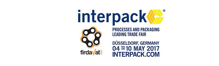 Interpack 2017 – Ambalaj ve Paketleme Fuarı İzlenimlerimiz