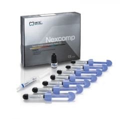 NEXCOMP SET ( Nano Hibrit Kompozit Rezin )