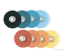Sof-Lex XT Cila Diskleri (Ekstra İnce) - Tanıtım Seti