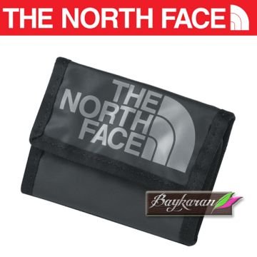 Base Camp Wallet The North Face Kumaş Cüzdan T0CE69JK3 Siyah