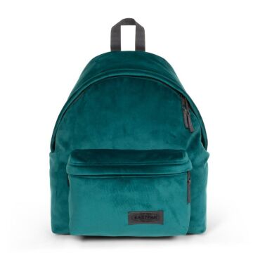 Eastpak Süet Sırt Çantası Padded Pak'r Velvet Peacock EK0006208J61