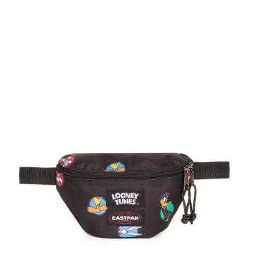 Eastpak Springer Mini Bel Çantası EK0000748J81 Looney Tunes Black