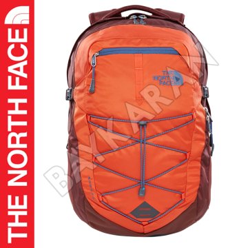 Borealis Modeli The North Face 15 İnç Laptop Bölmeli Sırt Çantası CHK4RFP