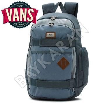 TRANSIENT 3 Modeli Vans Off The Wall Sırt Çantası 15,6 İnç Laptop Gözlü 5RW