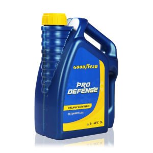 Goodyear Pro Defense Kırmızı Antifriz -56 °C 3 LT