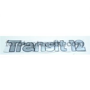 Transit 12 Yazısı