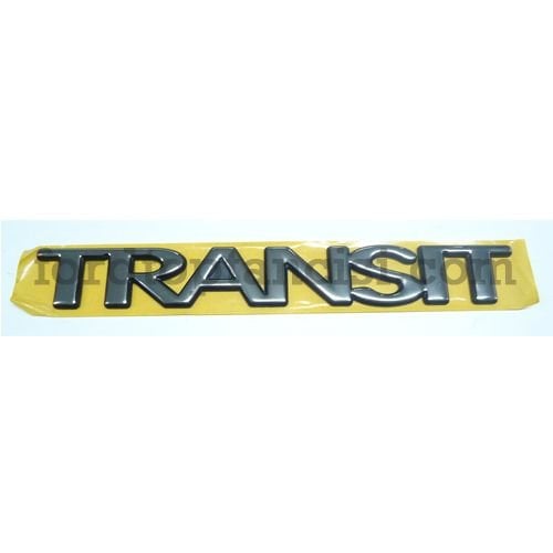 Transit Yazısı Connect