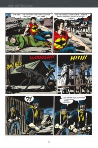 ZAGOR VS SUPERMIKE GN