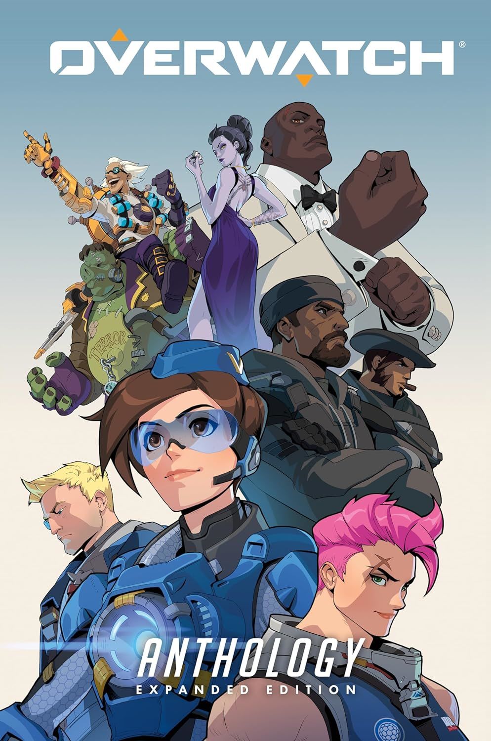 Overwatch Anthology: Expanded Edition