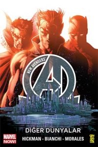 New Avengers (Marvel NOW!) 3: Diğer Dünyalar