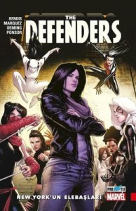 Defenders Cilt 2 - New York’un Elebaşları