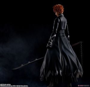 BLEACH 1000 YEAR ICHIGO KUROSAKI BANKAI S.H.FIGUAR