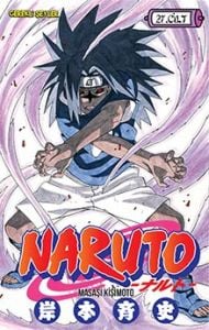 Naruto 27.Cilt