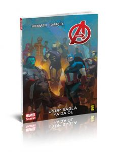 Avengers (Marvel NOW!) 5: Uyum Sağla Ya Da Öl