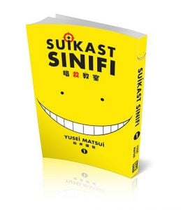 Suikast Sınıfı 1.Cilt