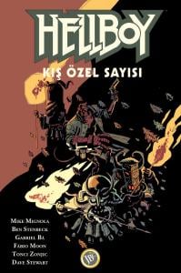 Hellboy Kış Özel Sayısı