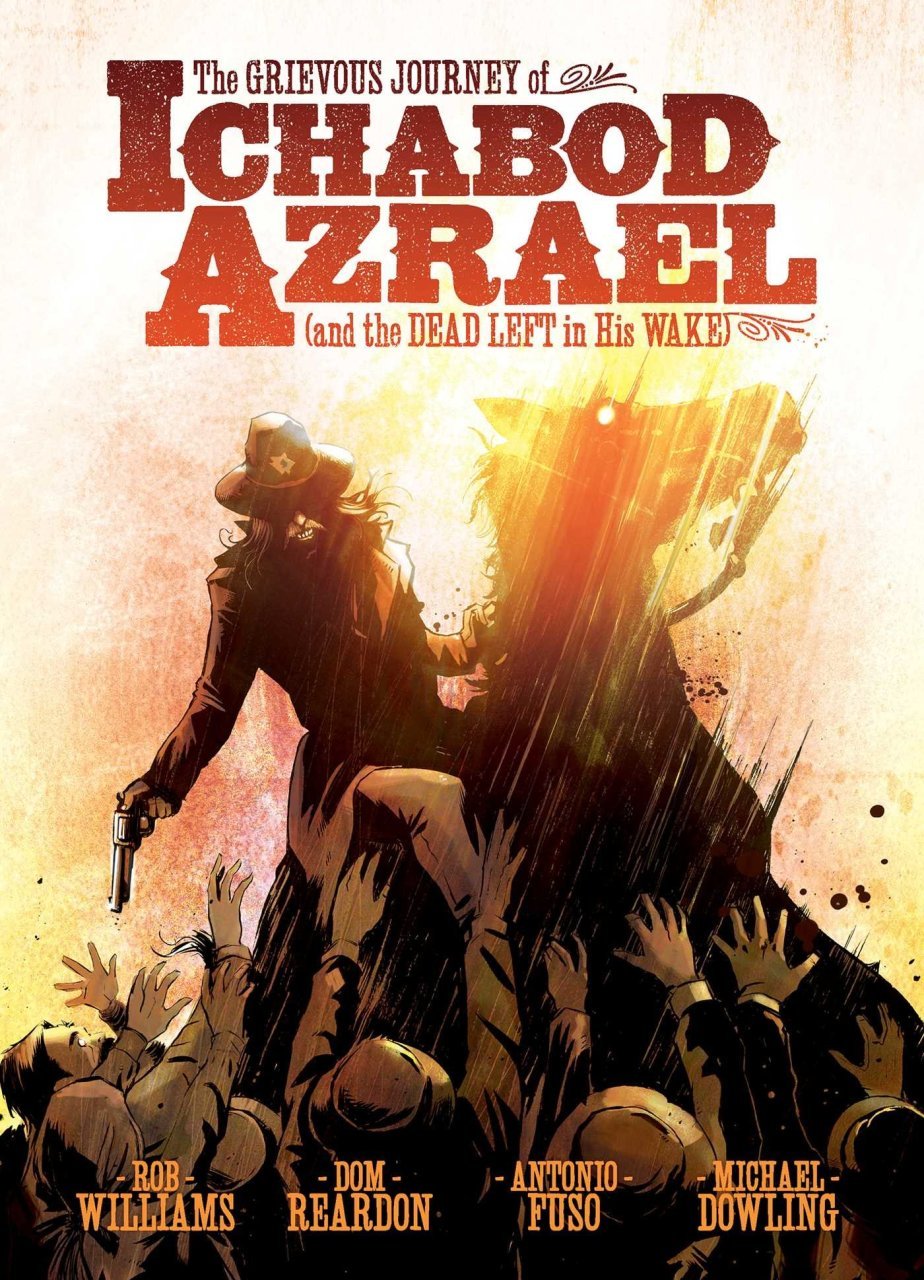 The Grievous Journey of Ichabod Azrael