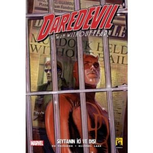 Daredevil Cilt 1 Şeytanın İçi ve Dışı