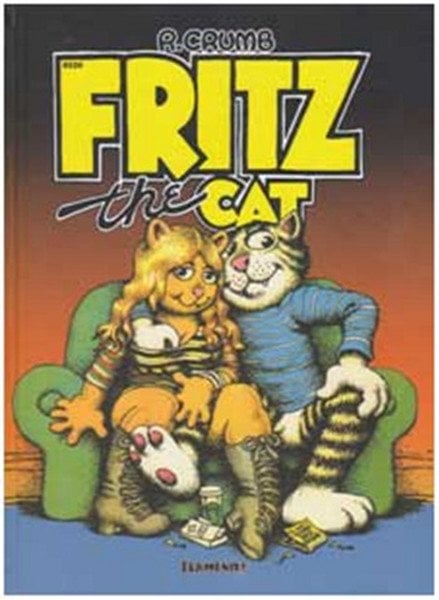 Kedi Fritz - The Cat