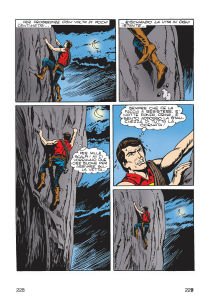 Zagor:  The Great Conspiracy Rubini