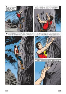 Zagor:  The Great Conspiracy Rubini