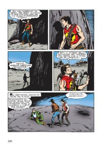 Zagor:  The Great Conspiracy Ferri