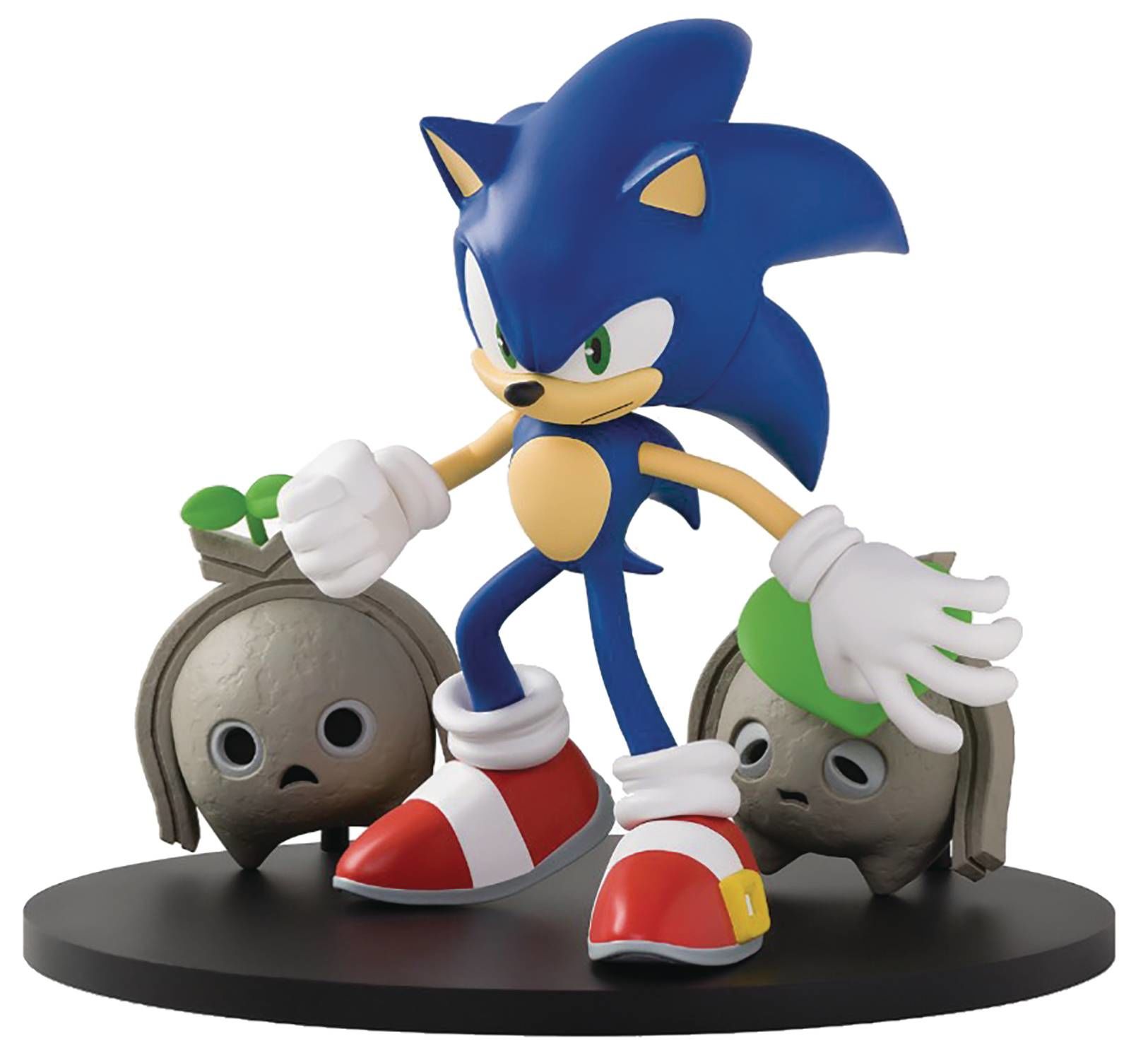 SONIC THE HEDGEHOG SONIC FRONTIERS STATUE C