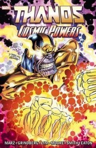 Thanos Cosmic Powers